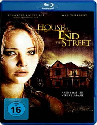 House at the End of the Street [Blu-ray]