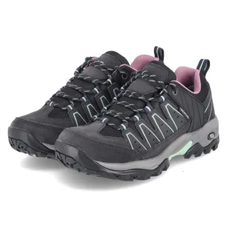 Brütting Outdoorschuhe MOUNT PINOS LOW  Grau - Gr. 37 -  Textil