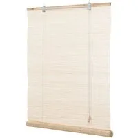 Rollo Bambusrollo Rollo Bambus Afrika Stil Holzrollo Seitenzugrollo, ventanara
