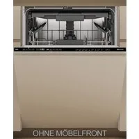BAUKNECHT vollintegrierbarer Geschirrspüler BK7IPA15BM6L0, 15 Maßgedecke, Besteckschublade, PowerClean Pro, Maxi Space