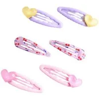 Next Haarclip Clips, 6er-Pack