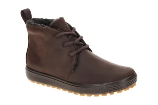 Ecco CLASSIC TRED ANKLE BOOT 20341302072 dunkel-braun - Winterstiefelette f?r...