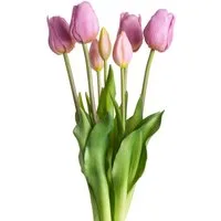 Kunstpflanze Maiva Tulpe, OTTO home, Höhe 47 cm, Tulpenbündel im 7er-Set