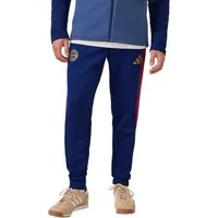 adidas Performance Sweathose FC Bayern München, Authentic Sweatpant Teamline, Herren, Blau