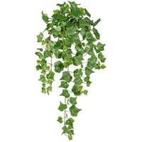 Kunstranke Künstlicher Efeu Engl. MINI-EFEURANKE ca 60cm. 175 Blatt., Gasper