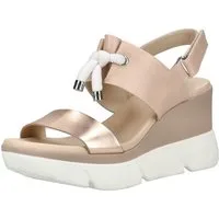 Nero Giardini Nero Giardini Sandalen Leder Keilsandalette