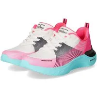 Skechers Skechers 186025 WLBP Damen Textil & Synthetik white Schnürschuh