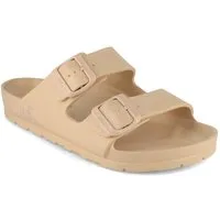 thies vegane Badesandalen Ecofoam Hausschuh
