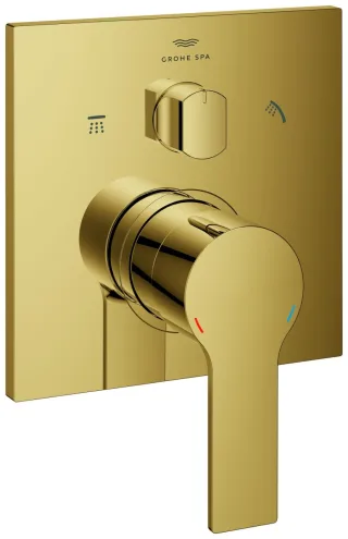 GROHE Einhandbatterie Allure 29176_1 FMS für Rapido SmartBox cool sunrise, 29176GL1 29176GL1