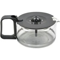 Philips Kaffeekanne Glaskanne 996510074348 CP9034/01, für Café Gourmet Filterkaffeemaschine