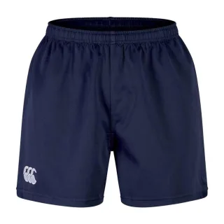 Canterbury - "Professional 2.0" Sweat-Shorts für Herren/Damen Unisex (Marineblau)