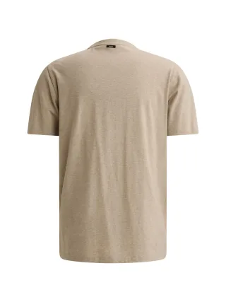 Vanguard - cotton elastane jersey melange silver lining - Gr. - XXXL