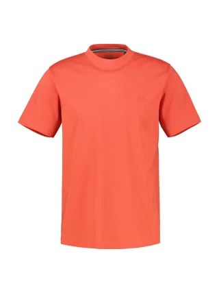 LERROS - O-NECK VIVID RED - Gr. - XL