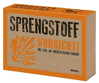 moses 28034 - Sprengstoff!