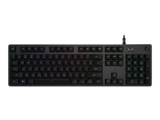 Logitech Gaming G512 | 920-008946 | Tastatur - hintergrundbeleuchtet