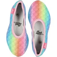 Beck Schläppchen Sunny Gymnastikschuh leicht gepolstere Innensohle