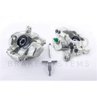 Hella Bremssattel hinten links Mercedes C-Klasse W202