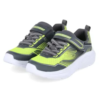 Skechers Sneaker MICROSPEC VELOCITY GRID DRIFT - Gr. 27 - Mehrfarbig - Textil & Synthetik