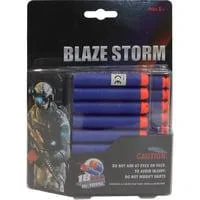 Ersatz Darts Elite Blaster 18 Stück, Dartblaster