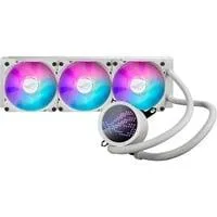 ROG RYUO III 360 ARGB White Edition, Wasserkühlung weiß