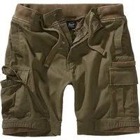 Brandit Stoffhose Brandit Herren Packham Vintage Shorts (1-tlg)