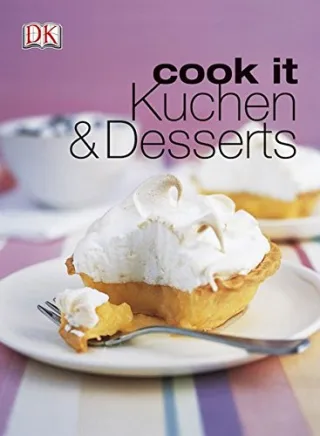 cook it - Kuchen & Desserts
