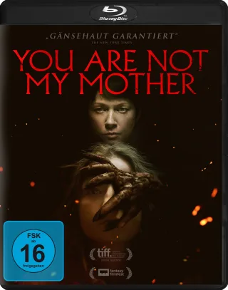 You Are Not My Mother [Blu-ray]