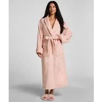 Hunkemöller Bademantel Soft Fleece Bathrobe