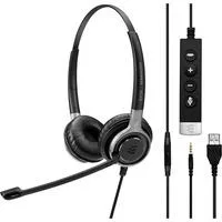 IMPACT SC 665 USB, Headset schwarz, Stereo