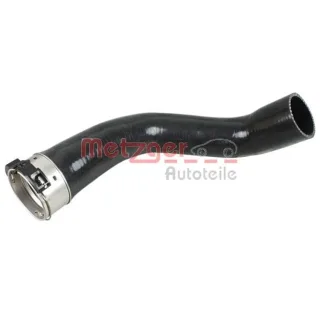Metzger Ladeluftschlauch unten Dacia Dokker Duster Lodgy Renault Captur 1 Clio 4