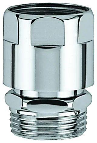 GROHE Rohrbelüfter Bauform C 41239 DN20 chrom 41239000