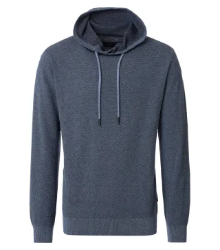 CASAMODA - Pullover silber - Gr. - XL