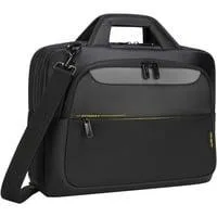 CityGear Topload, Notebooktasche schwarz, bis 43,9 cm (17,3")