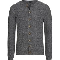 Luis Steindl Trachtenstrickjacke Zopfstrickjacke