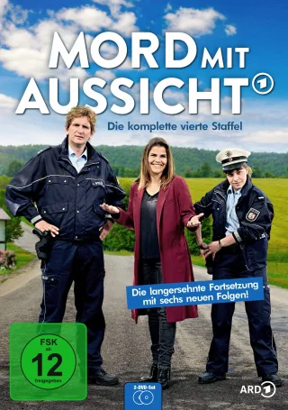 Mord mit Aussicht - Staffel 4 [2 DVDs]