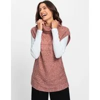Witt Pullunder Pullunder Ärmellos Jersey
