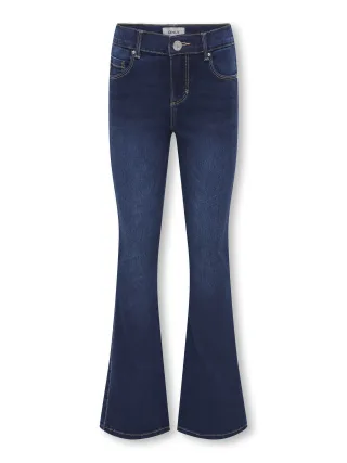 KIDS ONLY - KOGROYAL REG FLARED DNM PIM0237 NOOS Dark Blue Denim - Gr. - 152