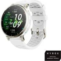 Amazfit Active 3 Premium Smartwatch (1,32 Zoll, Amazfit OS), Hyrox Race Mode