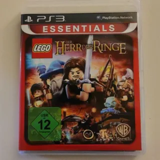 LEGO Der Herr der Ringe PS3