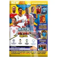 Topps Sammelkarte Match Attax Champions League 2023/24 EXTRA - Trading Cards - 1 Starter