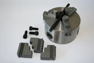 ELMAG Dreibackenfutter Ø 100 mm zentrischsp. - 9808083