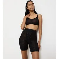 Triumph Shapingpants Shape Smart Ellipse glättend, formend, Jaquard-Mesh, längeres Bein