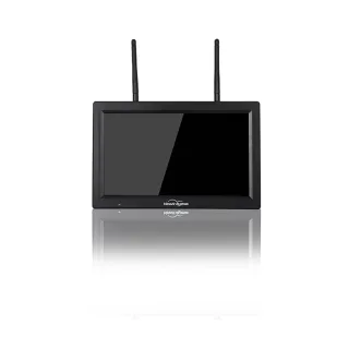 Hawkeye Little Pilot Captain X 10.2 Inch FPV Monitor 5.8GHz 48CH 1000lux with Diversity DVR 1280x720 IPS for 3S-6S RC Ra