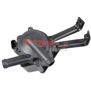 Metzger Zusatzwasserpumpe BMW 5er 6er 7er X5 X6 2221046