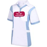 Clinotest Funktionsbluse Damenkasack "Julia", Schlupfkasack/Pflegekasack, verschiedene Farben