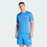adidas Performance Trainingsshirt WORKOUT ESSENTIALS BASE 3-STREIFEN T-SHIRT (1-tlg)