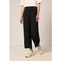 STREET ONE STUDIO Stoffhose Middle Waist