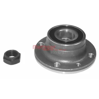 Metzger Radlager hinten Alfa Romeo Fiat Lancia WM736