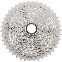 Shimano Zahnkranz CS-M4100 10-fach Kassette 11-42 Zähne Fahrrad-Zubehör