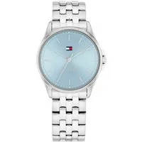Tommy Hilfiger Quarzuhr JADE 1782771, Armbanduhr, Damenuhr, Edelstahlarmband, analog